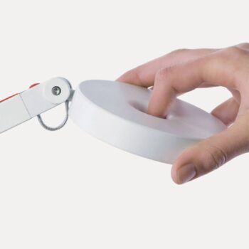 Rotaliana String F1 DTW stojaca, biela oranžová