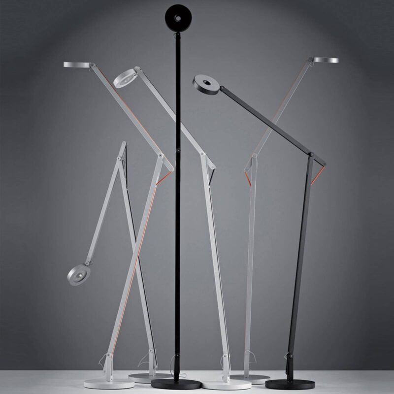 Rotaliana String F1 DTW stojaca, čierna oranžová Rotaliana String F1 DTW stojaca, čierna oranžová