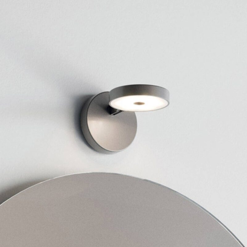 Rotaliana String H0 DTW nástenné LED svetlo Ag Rotaliana String H0 DTW nástenné LED svetlo Ag