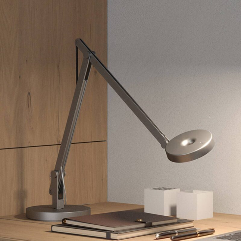 Rotaliana String Mini DTW stolná strieborná čierna Rotaliana String Mini DTW stolná strieborná čierna