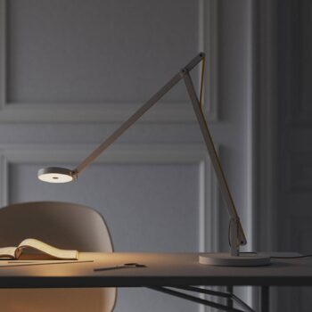 Rotaliana String T1 DTW stolná LED biela oranžová