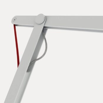 Rotaliana String T1 DTW stolná LED biela oranžová