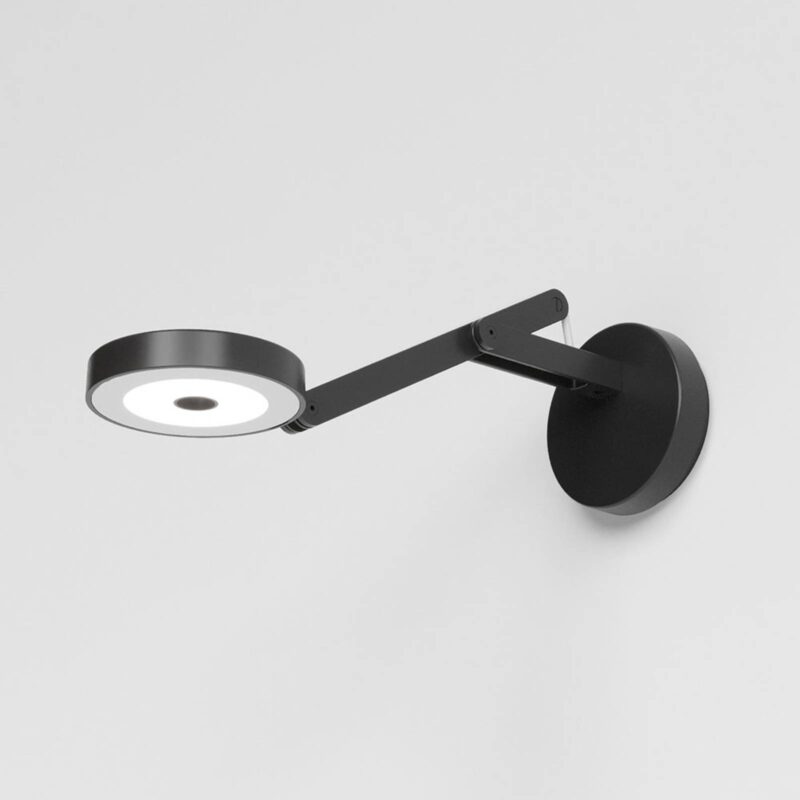 Rotaliana String W0 DTW nástenné svetlo čierna Ag Rotaliana String W0 DTW nástenné svetlo čierna Ag