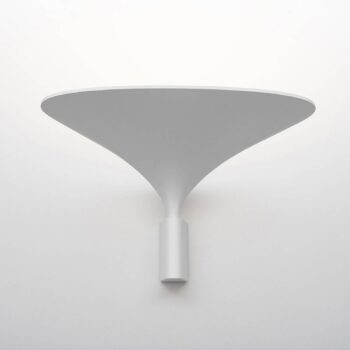 Rotaliana Sunset W0 nástenné LED matné biele 2700K