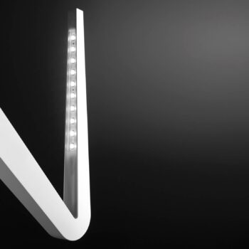 Rotaliana Tick – nástenné LED svietidlo