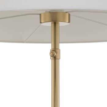 Rothfels Phelandis stojaca lampa stmievač mosadz