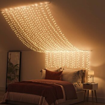 Rozprávkové svetlá LED Philips Hue Festavia, CCT RGB 20 m