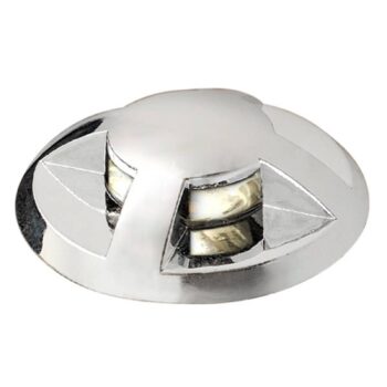 Rozšírenie podlahové zapustené Mini 3 ks zakrivené