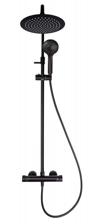 Rubineta Rubineta - Sprchový set s termostatickou batériou THERMO-15 OLO OLBA625038