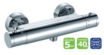 Rubineta - Sprchová termostatická batéria THERMO 12 OLBATH12