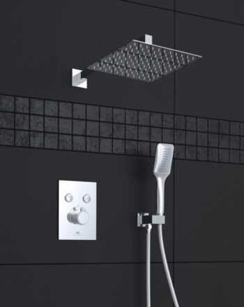 Rubineta - Termostatická podomietková batéria Thermo-3F OLBAPM0016