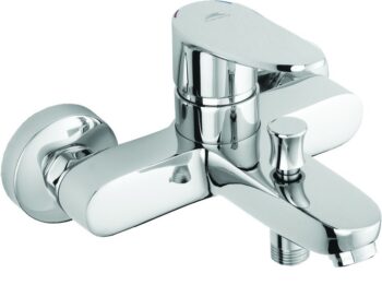 Rubineta - Vaňová a sprchová batéria STATIC-10 OLBASTA10