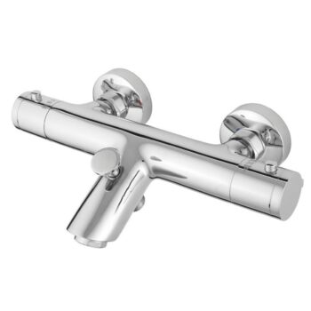 Rubineta - Vaňová termostatická batéria THERMO 10 OLBATH10