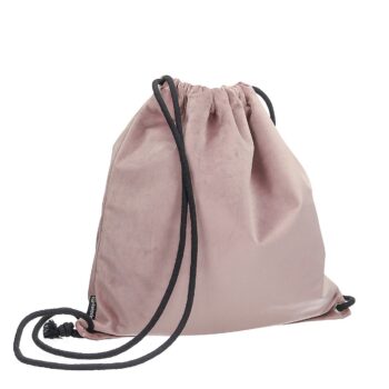 Ruksak - Taška Velvet, Gammelrosa, 40x43cm, Velvet, 704-14