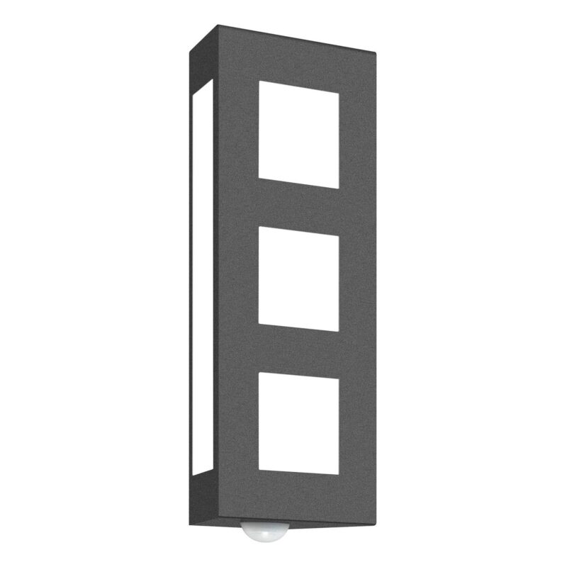 S BWM vonkajšie svietidlo Aqua Trilo antracit S BWM vonkajšie svietidlo Aqua Trilo antracit