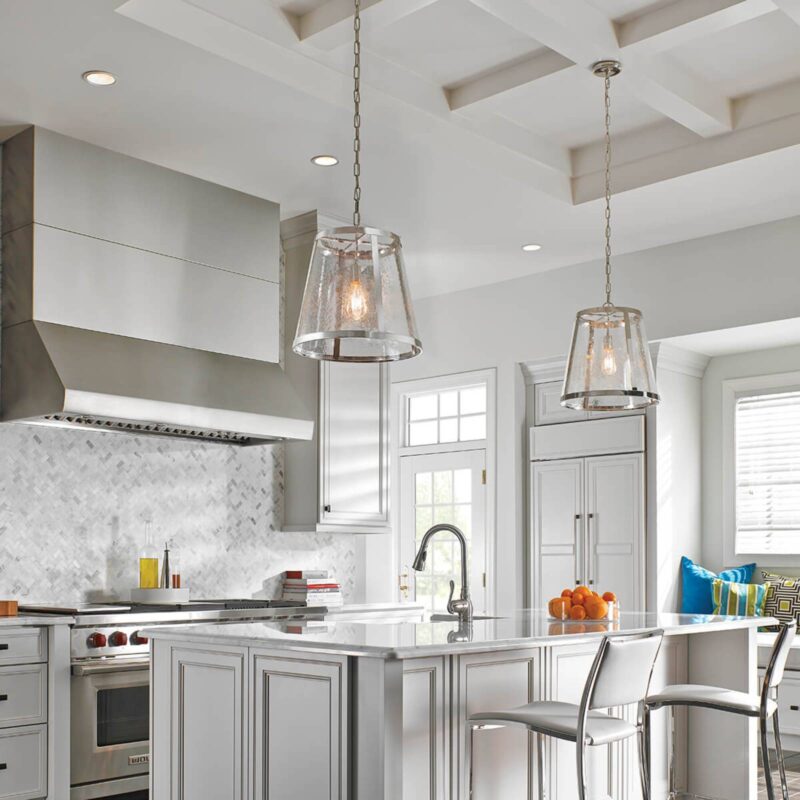 S reťazovým závesom – závesná lampa Harrow S reťazovým závesom – závesná lampa Harrow