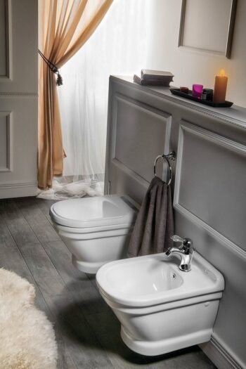 SAPHO - ANTIK bidet závesný AN510