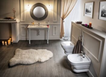 SAPHO - ANTIK bidet závesný AN510
