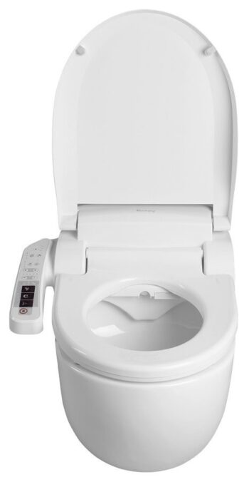 SAPHO - BLOOMING EKO PLUS elektronický bidet NB-1160D