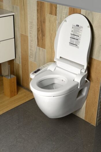 SAPHO - BLOOMING EKO PLUS elektronický bidet NB-1160D