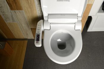 SAPHO - BLOOMING EKO PLUS elektronický bidet NB-1160D
