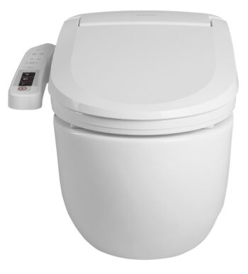 SAPHO - BLOOMING EKO PLUS elektronický bidet NB-1160D