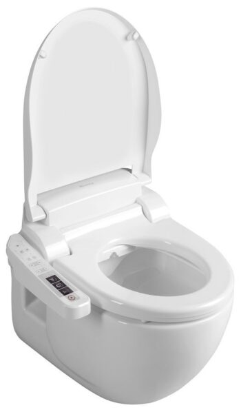 SAPHO - BLOOMING EKO PLUS elektronický bidet NB-1160D