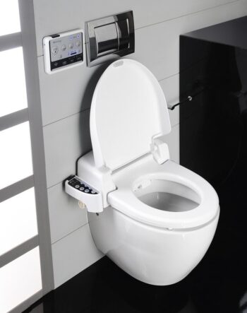 SAPHO - BLOOMING elektronický bidet s dialkovým ovládaním NB-R770D