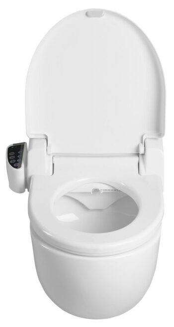SAPHO - BLOOMING elektronický bidet s dialkovým ovládaním NB-R770D