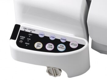 SAPHO - BLOOMING elektronický bidet s dialkovým ovládaním NB-R770D