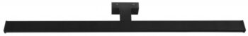 SAPHO - CHICAGO MAX LED svietidlo, 780x120, 15W, 230V, IP44, plast, čierna mat AU473