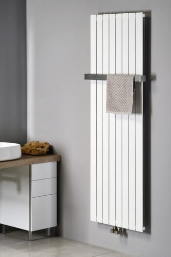 SAPHO - COLONNA vykurovacie teleso 450x1800, biela IR141