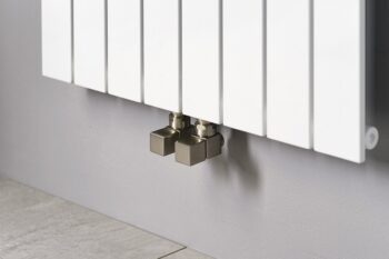 SAPHO - COLONNA vykurovacie teleso 450x1800, biela IR141