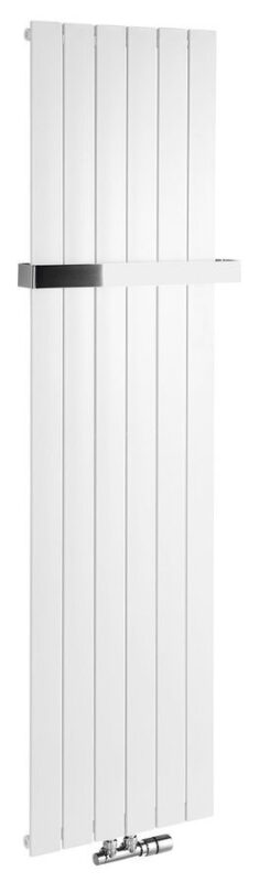 SAPHO - COLONNA vykurovacie teleso 450x1800, biela IR141
