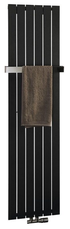 SAPHO - COLONNA vykurovacie teleso 450x1800, bridlica s texturou IR147