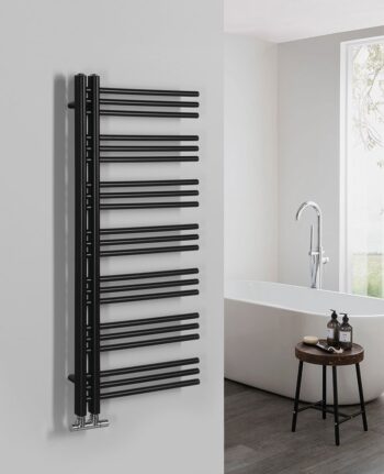 SAPHO - DORLION vykurovacie teleso 500x1200, čierna mat 1130-21