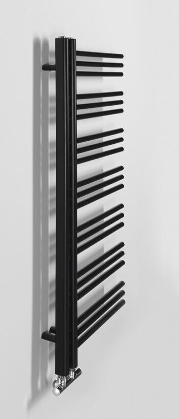 SAPHO - DORLION vykurovacie teleso 500x1200, čierna mat 1130-21