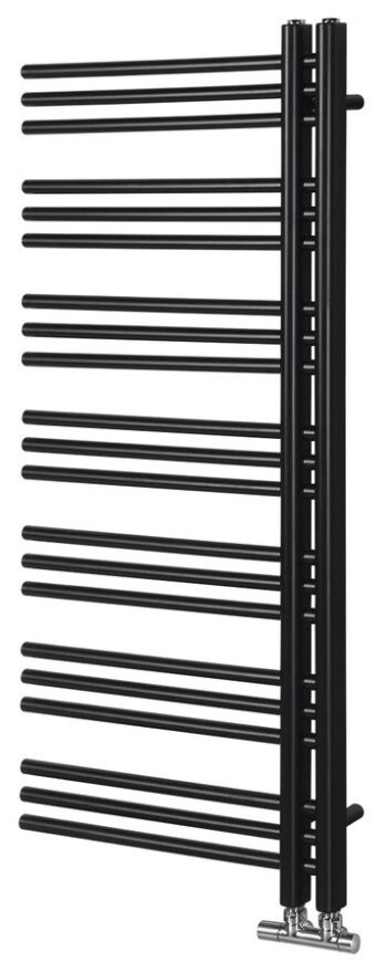 SAPHO - DORLION vykurovacie teleso 500x1200, čierna mat 1130-21