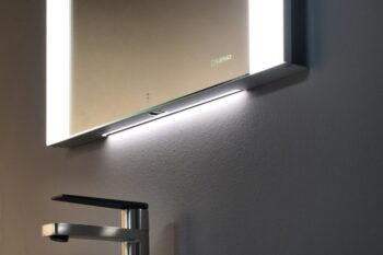 SAPHO - DURANGO zrkadlo s LED osvetlením 60x80cm, bezdotykový sensor DG060
