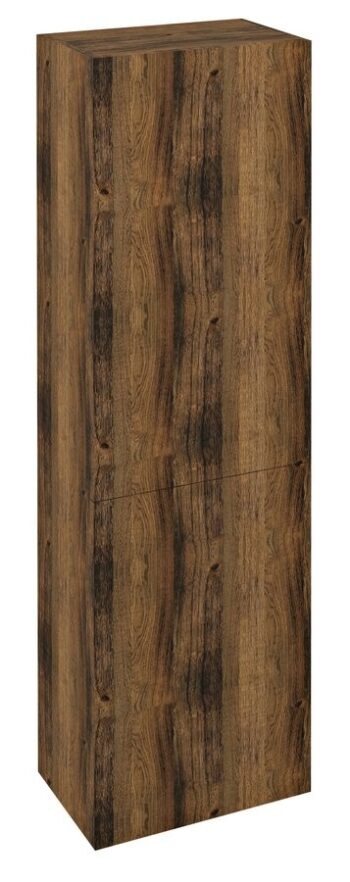 SAPHO - ESPACE skrinka 50x172x32cm, 2x dvierka, ľavá/pravá, dub Collingwood ESC450-1919