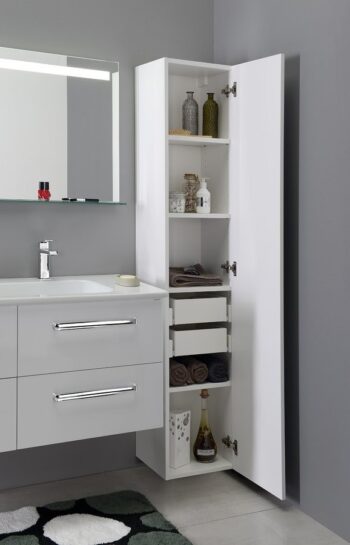 SAPHO - ESPACE vnútorná zásuvka 256x100x280 pre ESC230, ESC330, ESC530 a ESC630 ESC999