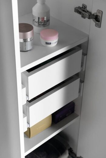SAPHO - ESPACE vnútorná zásuvka 256x100x280 pre ESC230, ESC330, ESC530 a ESC630 ESC999