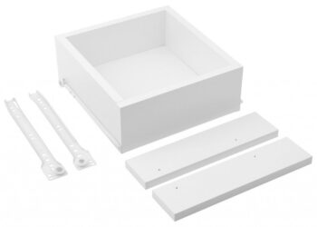 SAPHO - ESPACE vnútorná zásuvka 256x100x280 pre ESC230, ESC330, ESC530 a ESC630 ESC999