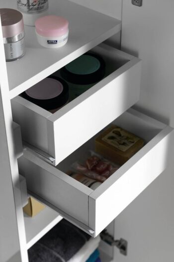 SAPHO - ESPACE vnútorná zásuvka 256x100x280 pre ESC230, ESC330, ESC530 a ESC630 ESC999