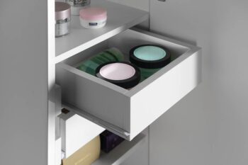 SAPHO - ESPACE vnútorná zásuvka 256x100x280 pre ESC230, ESC330, ESC530 a ESC630 ESC999