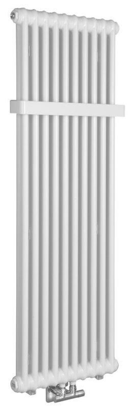 SAPHO - FEDE vykurovacie teleso 1500x490, 10 segmentov, biela mat IR194
