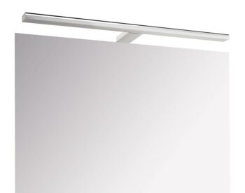 SAPHO - FELINA LED nástenné svietidlo, 12W, 608x15x112, IP44, chróm FE060