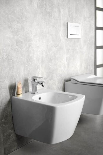 SAPHO - GLANC bidet závesný, 37x51,5 cm GC510