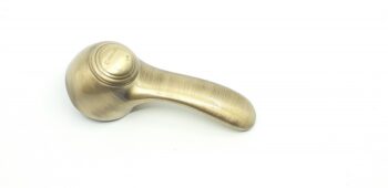 SAPHO - KIRKÉ podomietková sprchová batéria, 2 výstupy, bronz (KI42B) 2. jakost