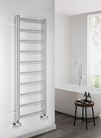 SAPHO - METRO LIGHT vykurovacie teleso 400x1140 chróm IR445R